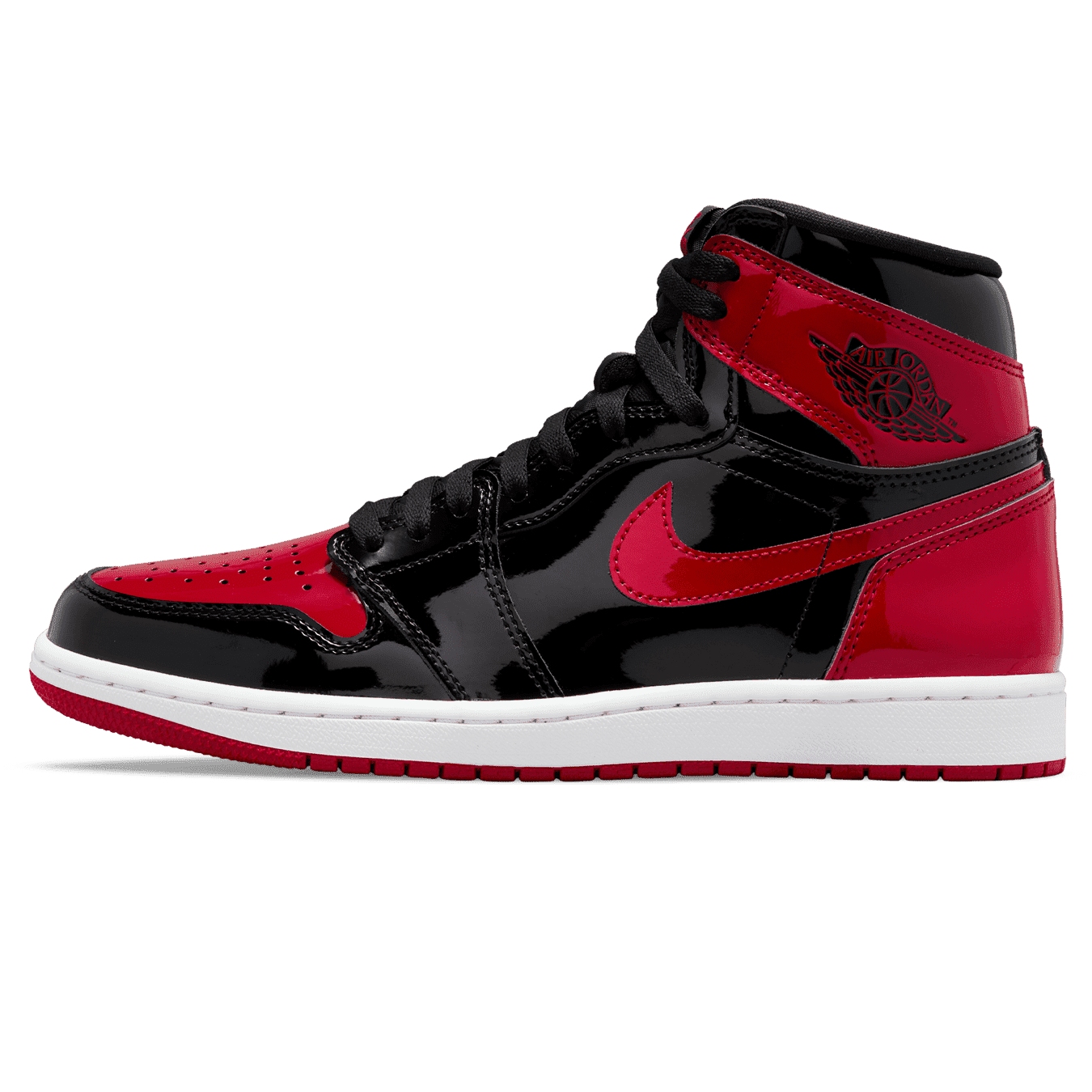 Air Jordan 1 Retro High OG 'Patent Bred'