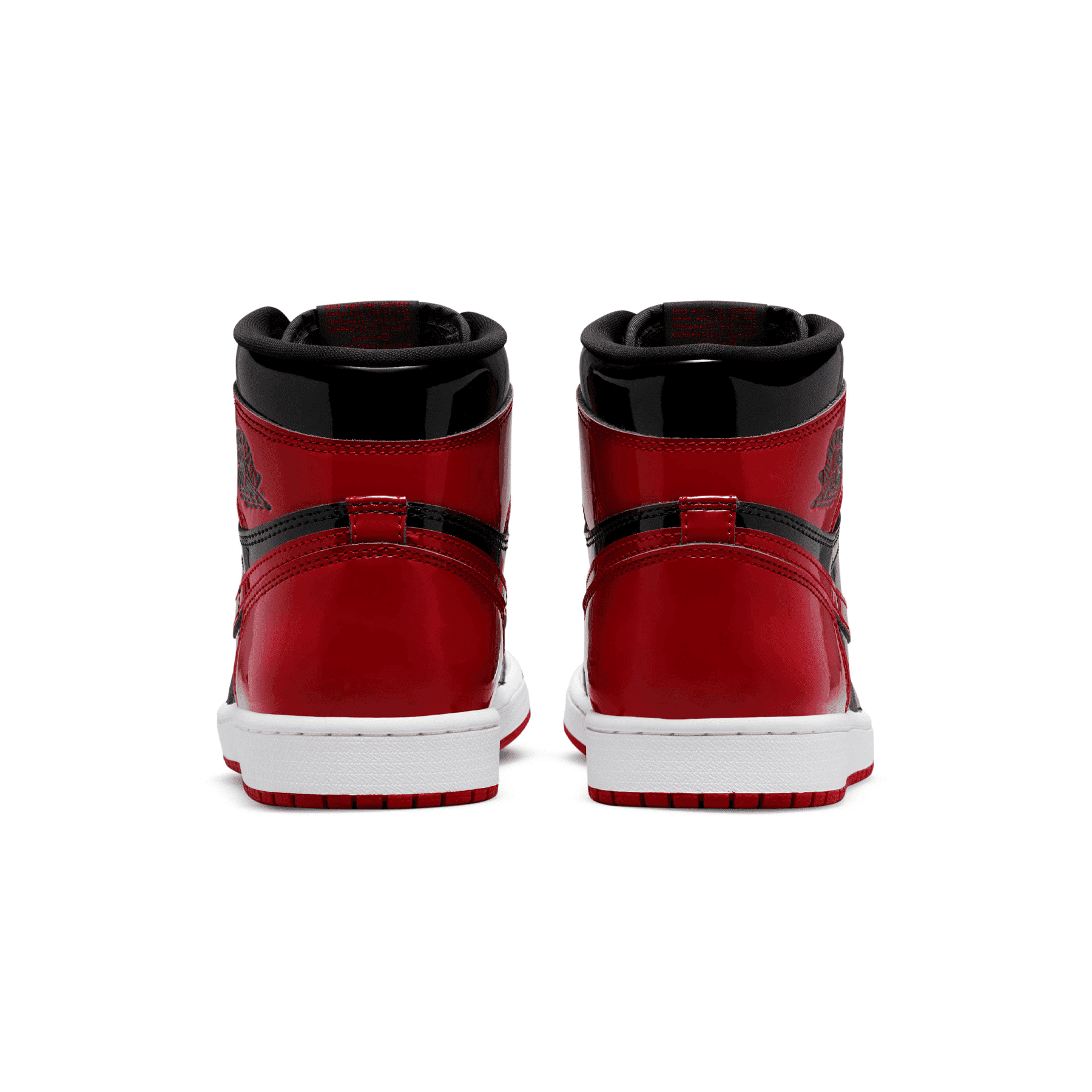 Air Jordan 1 Retro High OG 'Patent Bred'