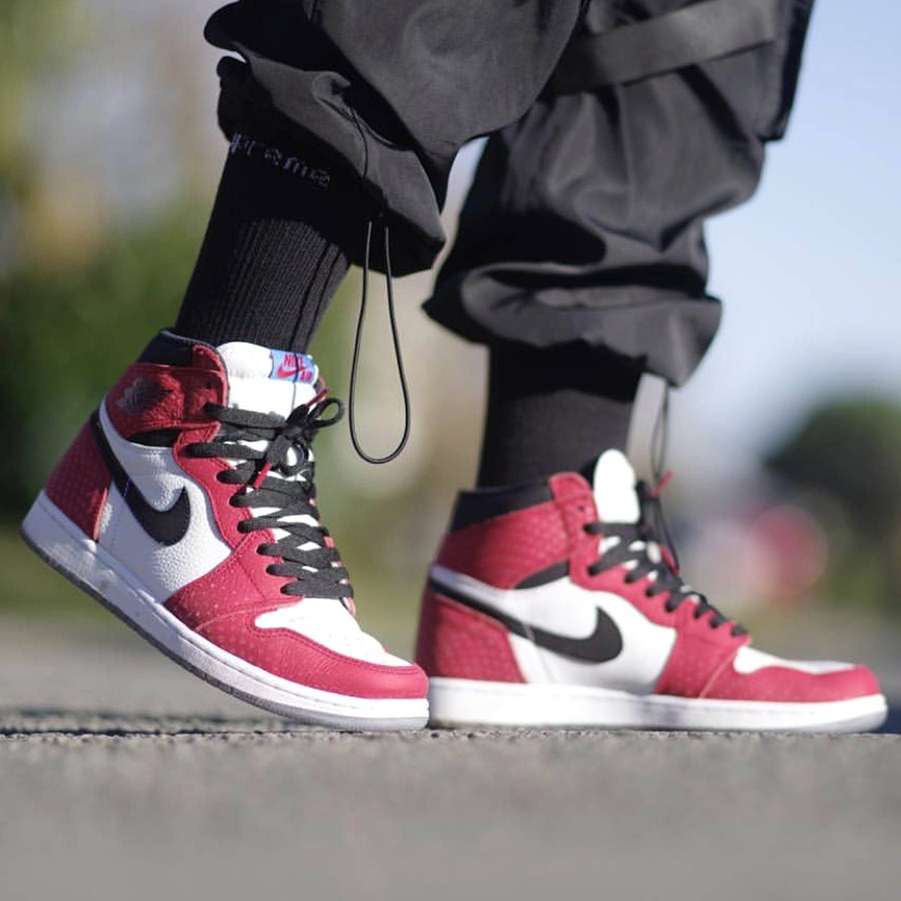 Jordan 1 Retro High OG 'Origin Story'