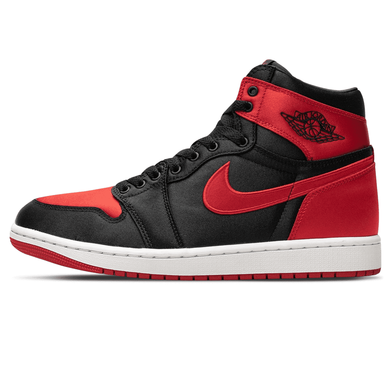 Air Jordan 1 Retro High OG Wmns 'Satin Bred' 2023