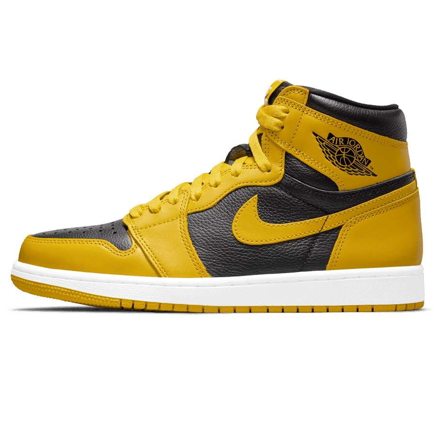 Air Jordan 1 High Retro OG 'Pollen'