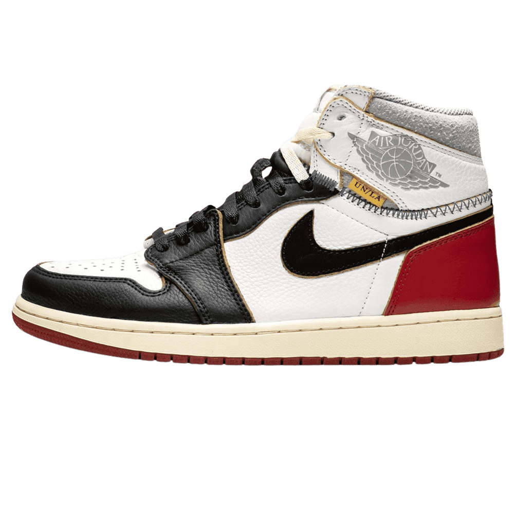 Union LA x Air Jordan 1 Retro High NRG 'Black Toe'