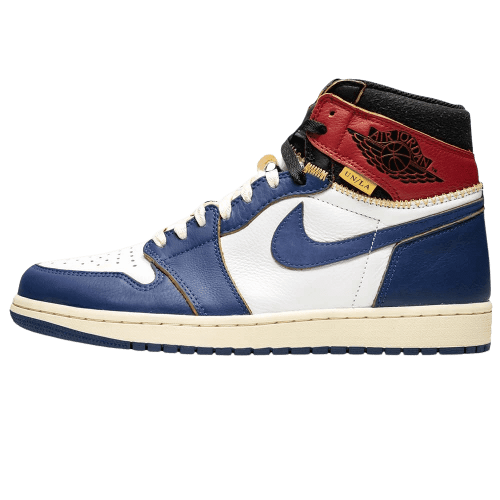 Union LA x Air Jordan 1 Retro High NRG 'Storm Blue'