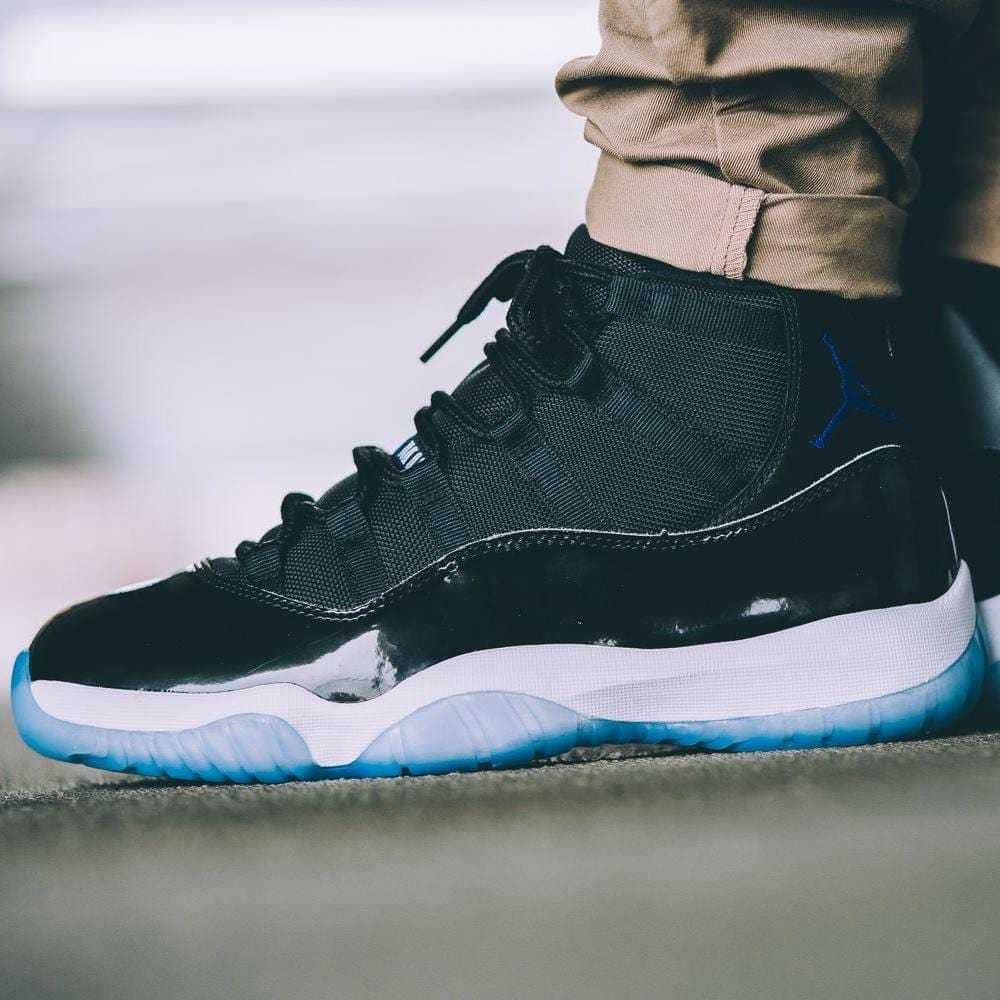 Air Jordan 11 Retro Space Jam  Monster Mash