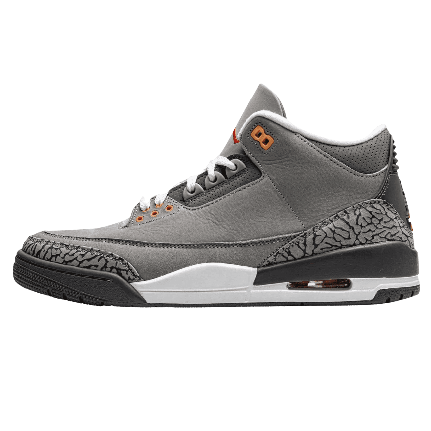 Air Jordan 3 Retro 'Cool Grey' 2021