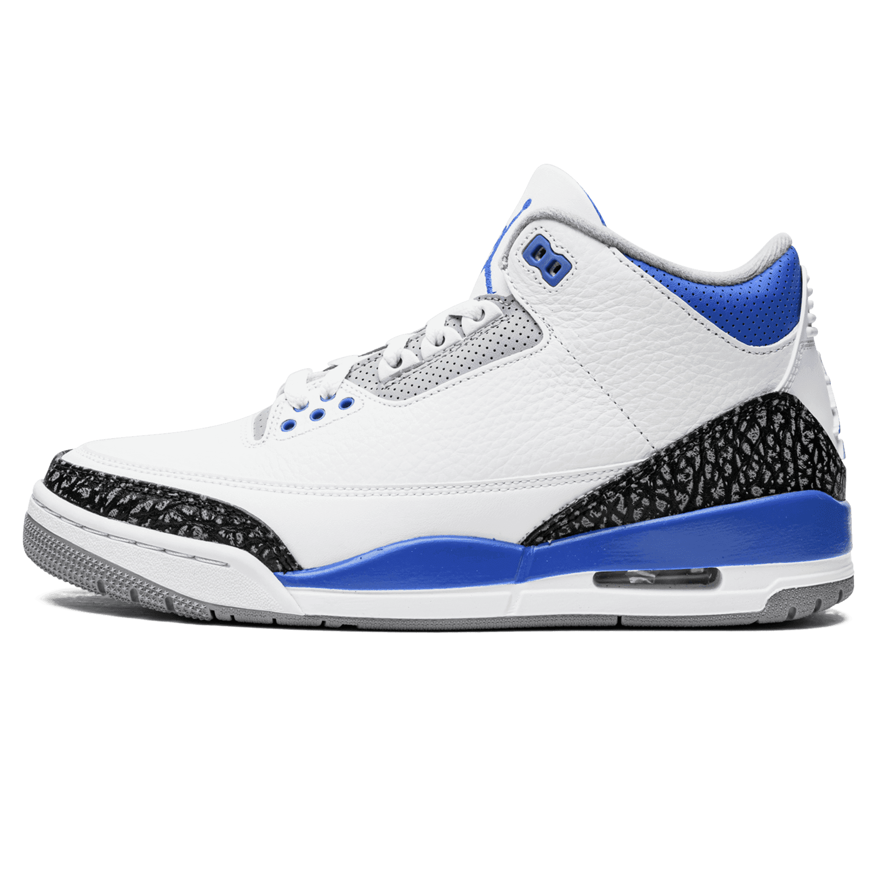 Air Jordan 3 Retro 'Racer Blue'