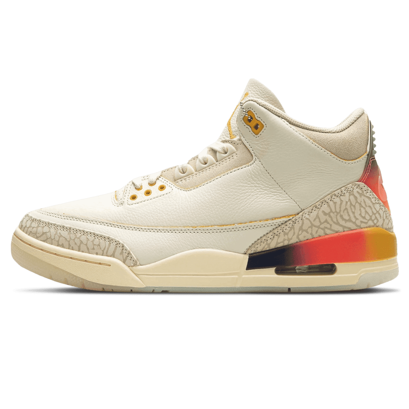 Jordan 3 Retro x J. Balvin 'Medellín Sunset'