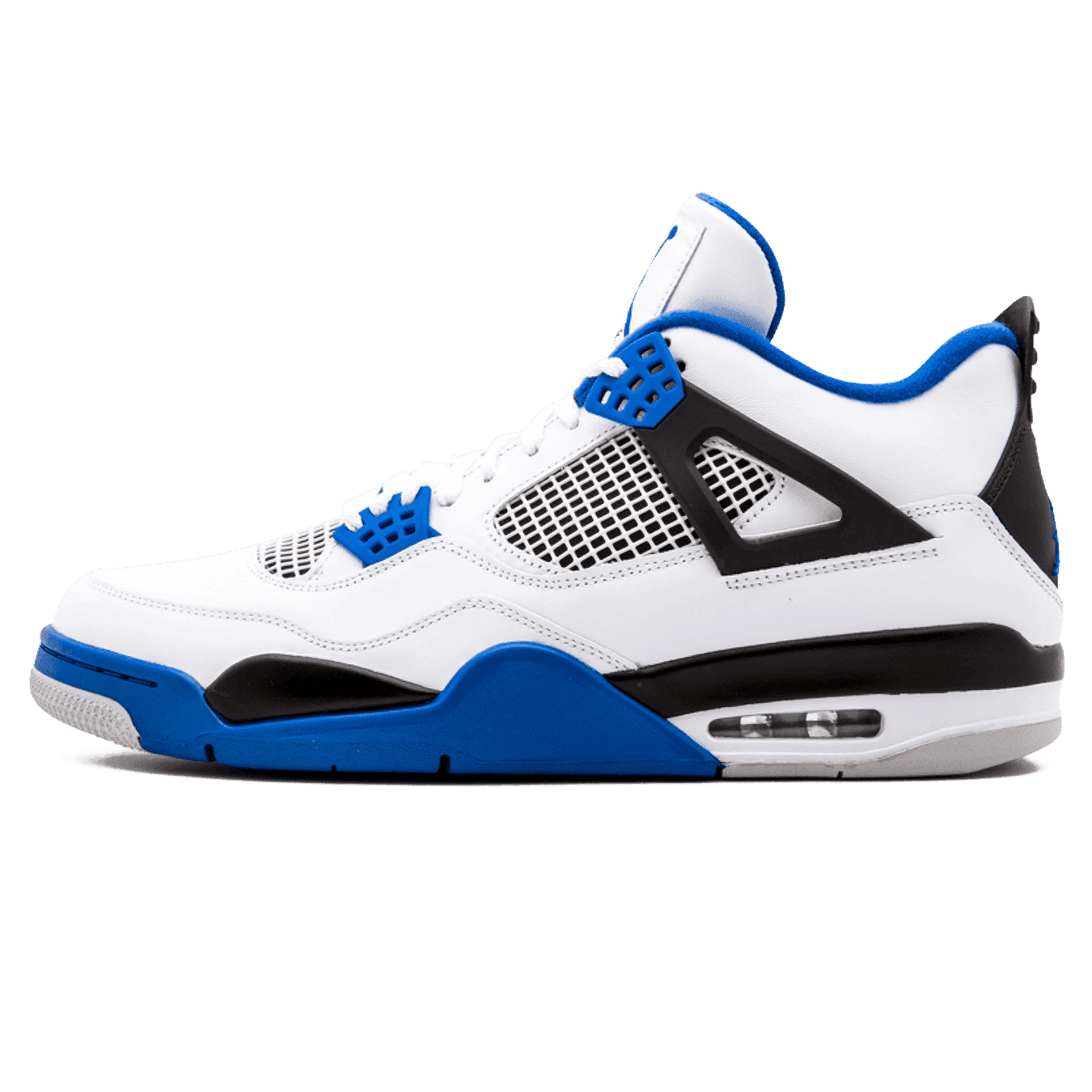 Jordan 4  Retro 'Motorsports'