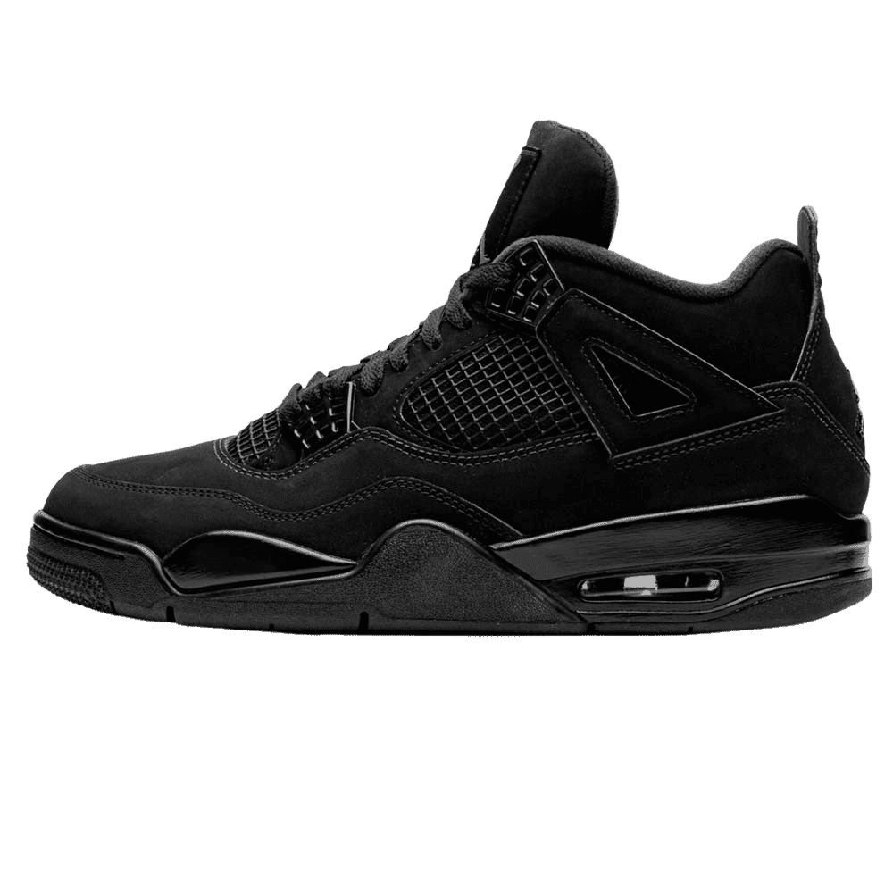 Jordan 4  Retro 'Black Cat' 2020