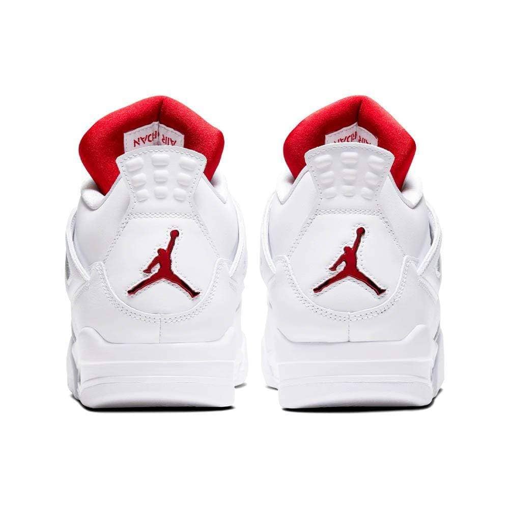 Jordan 4  Retro 'Red Metallic'