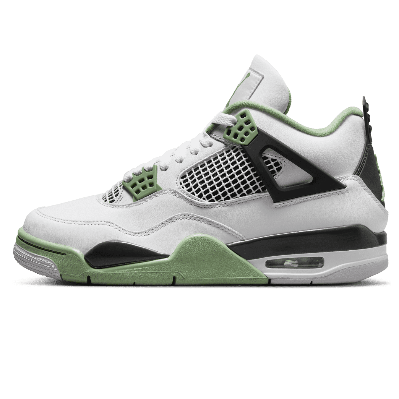 Jordan 4 Retro Wmns 'Seafoam'