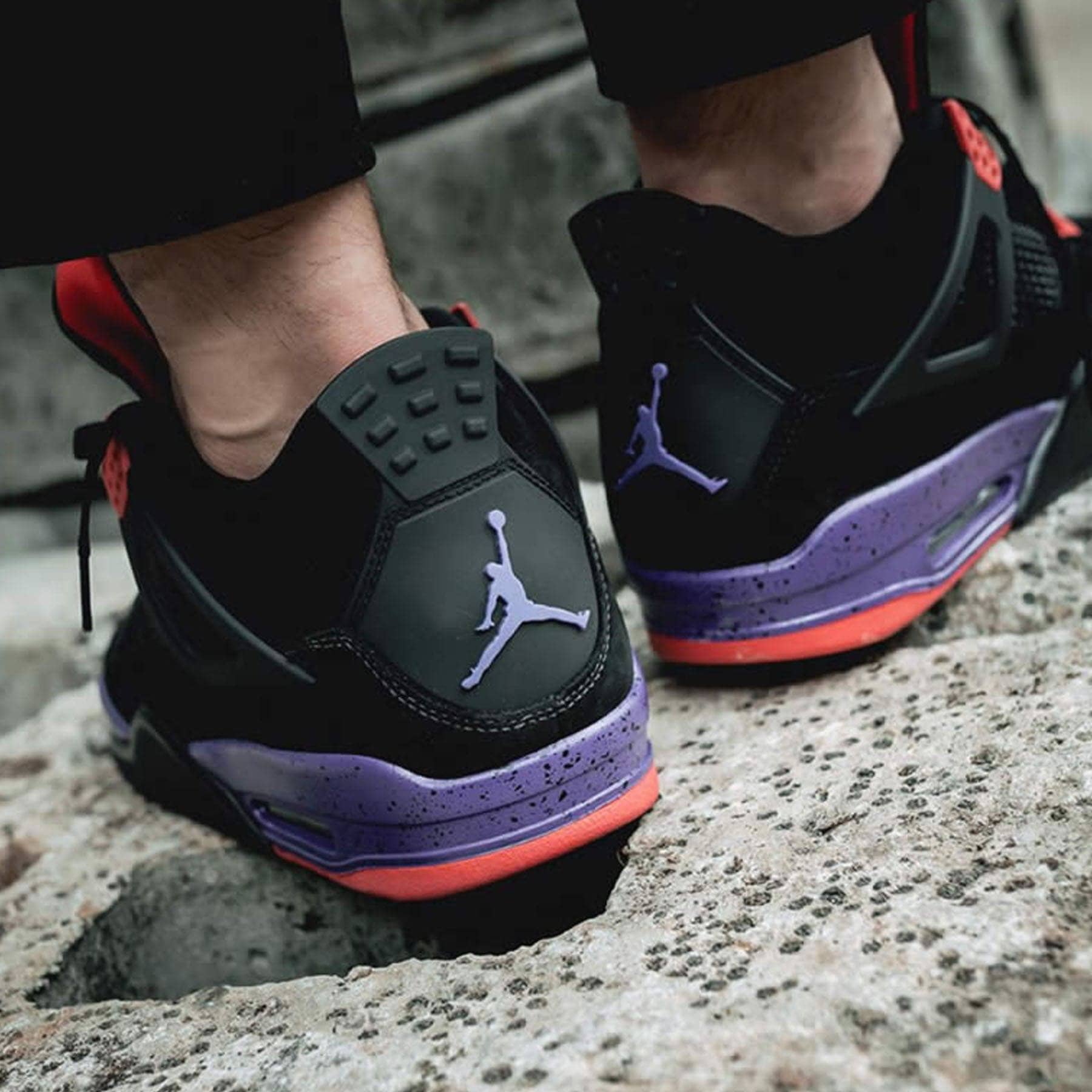 Jordan 4  Retro NRG 'Raptors - Drake Signature'