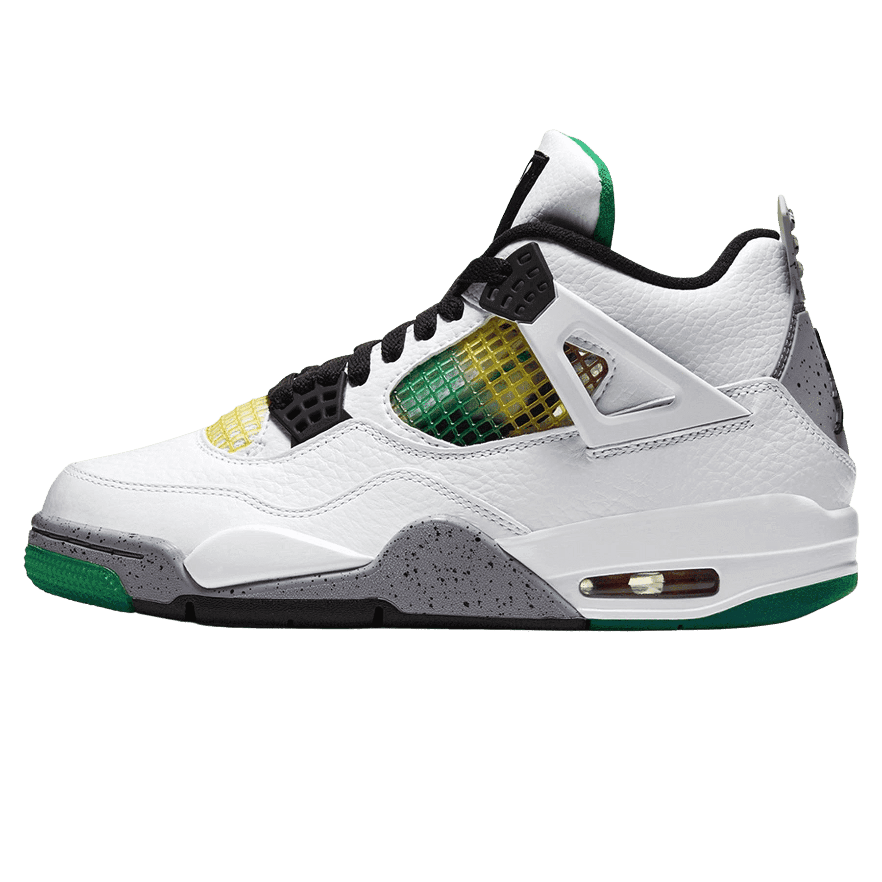 Jordan 4  Retro 'Rasta'