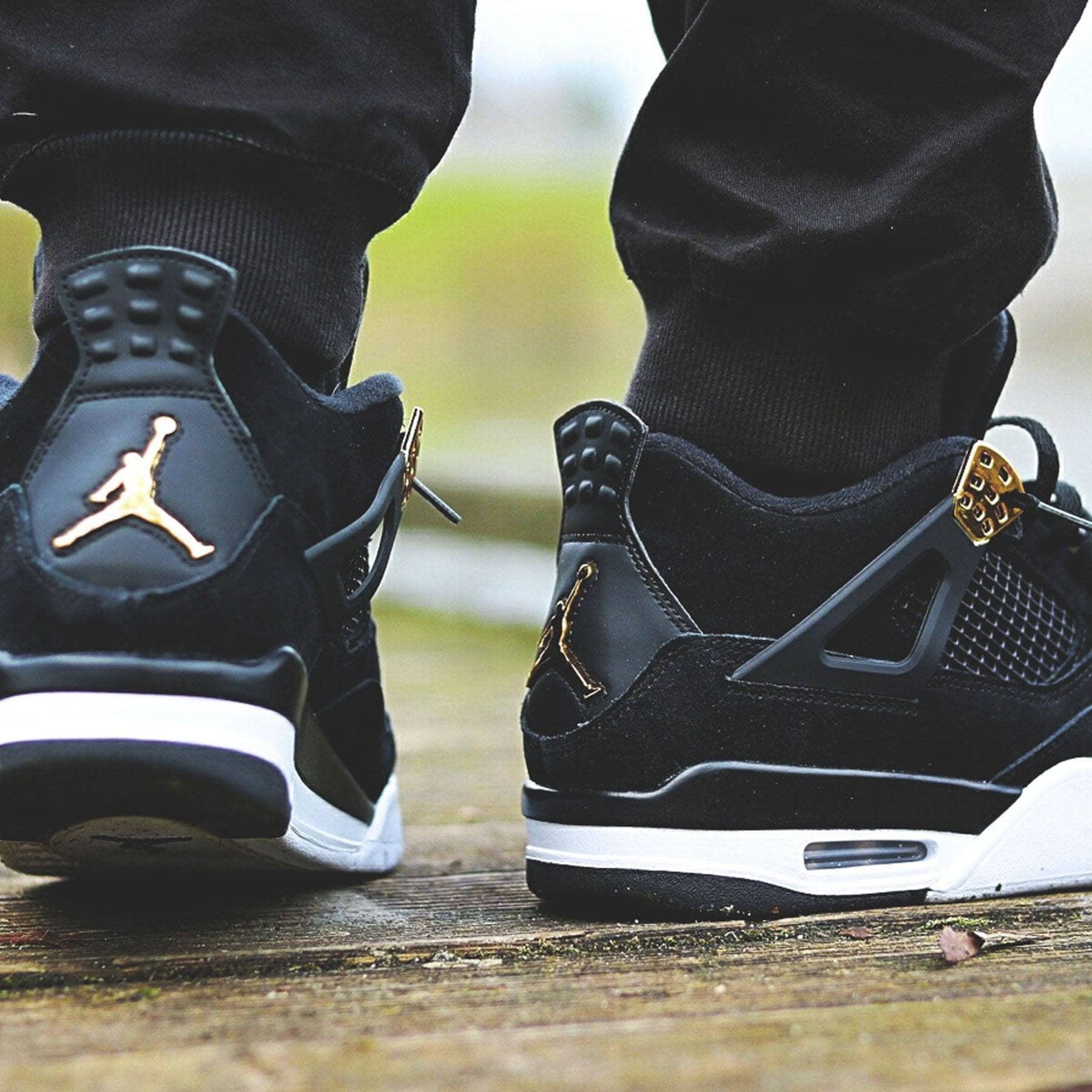 Jordan 4  Retro 'Royalty'