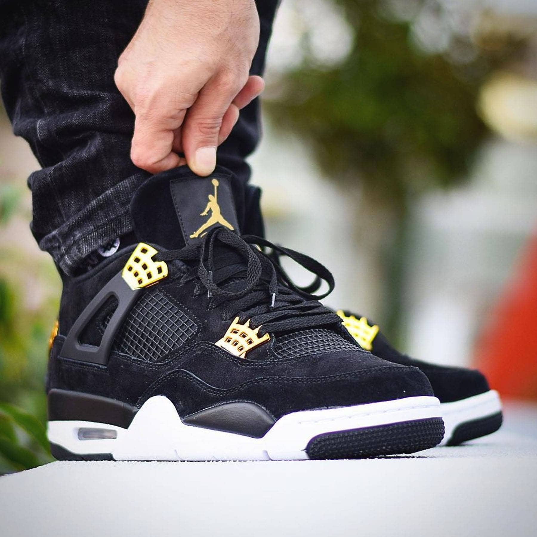 Jordan 4  Retro 'Royalty'