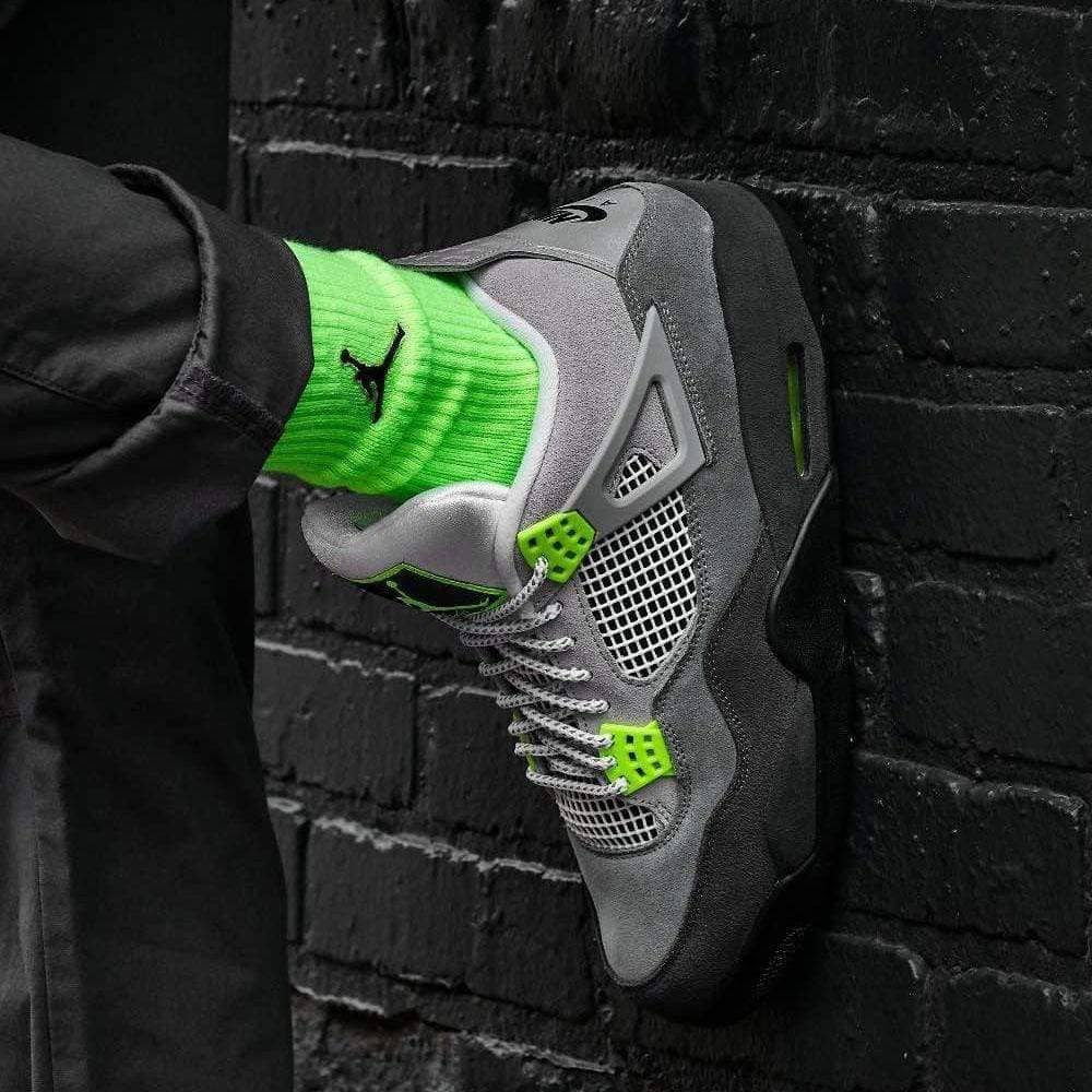 Jordan 4  Retro SE 'Neon 95'