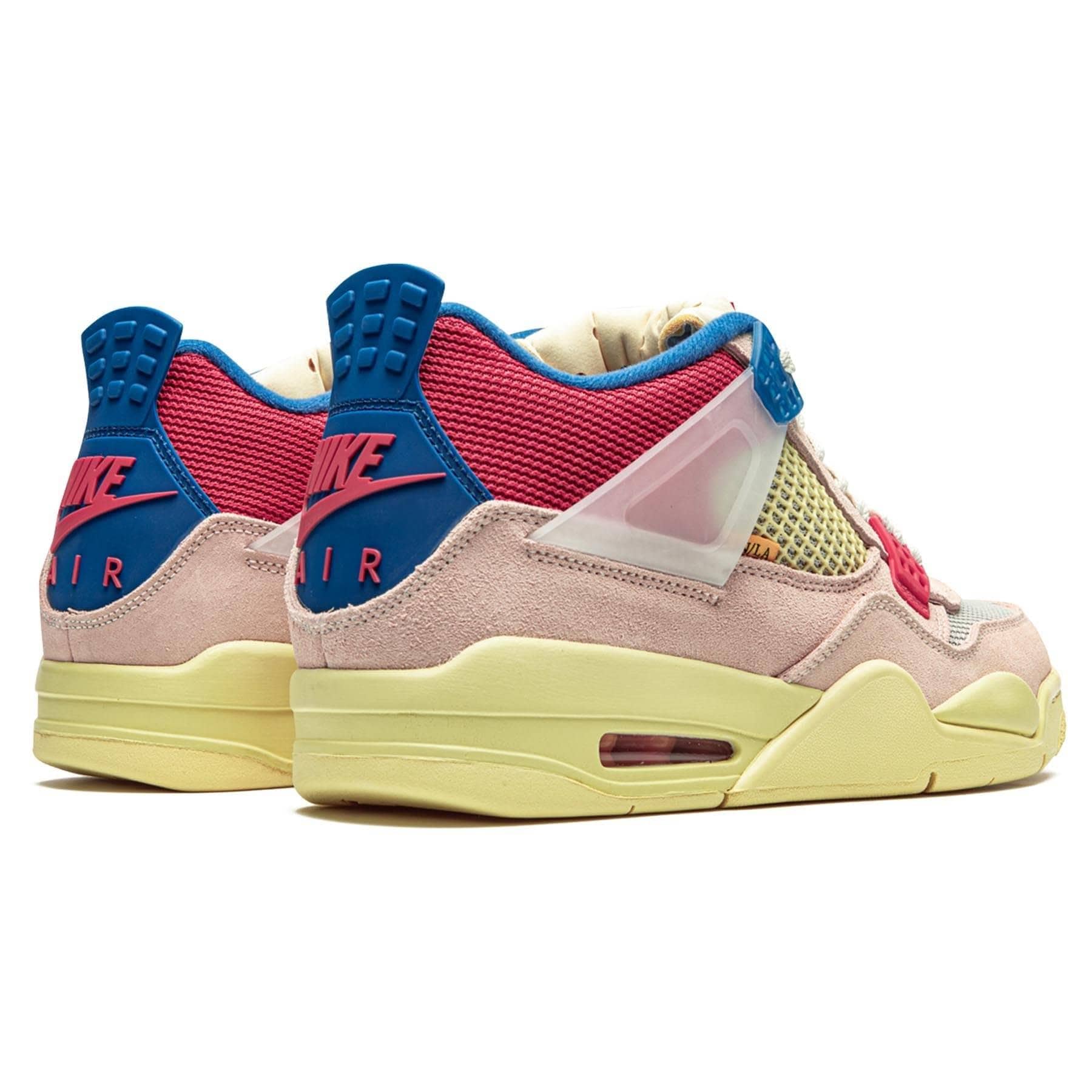 Union LA x Jordan 4 Retro 'Guava Ice'