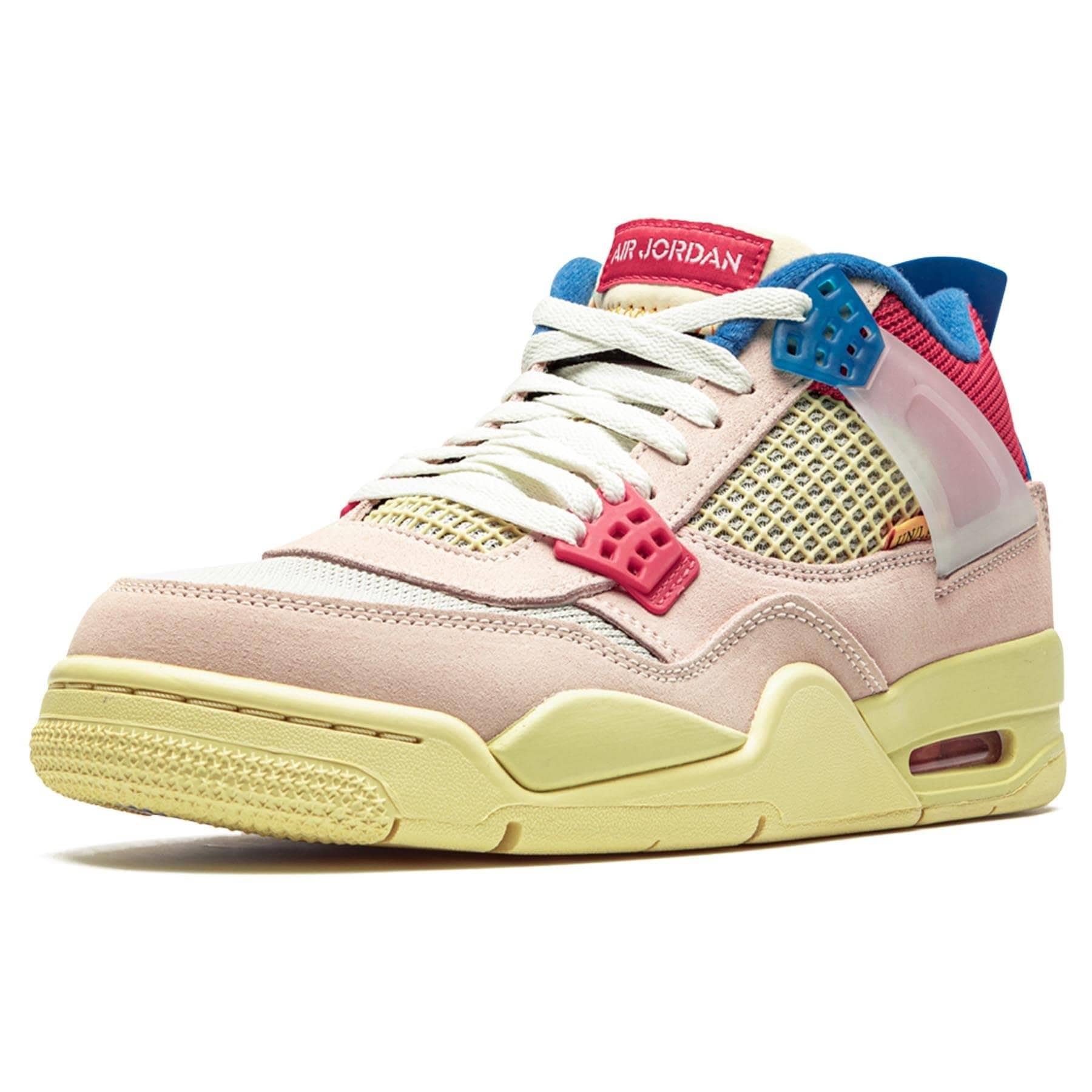 Union LA x Jordan 4 Retro 'Guava Ice'