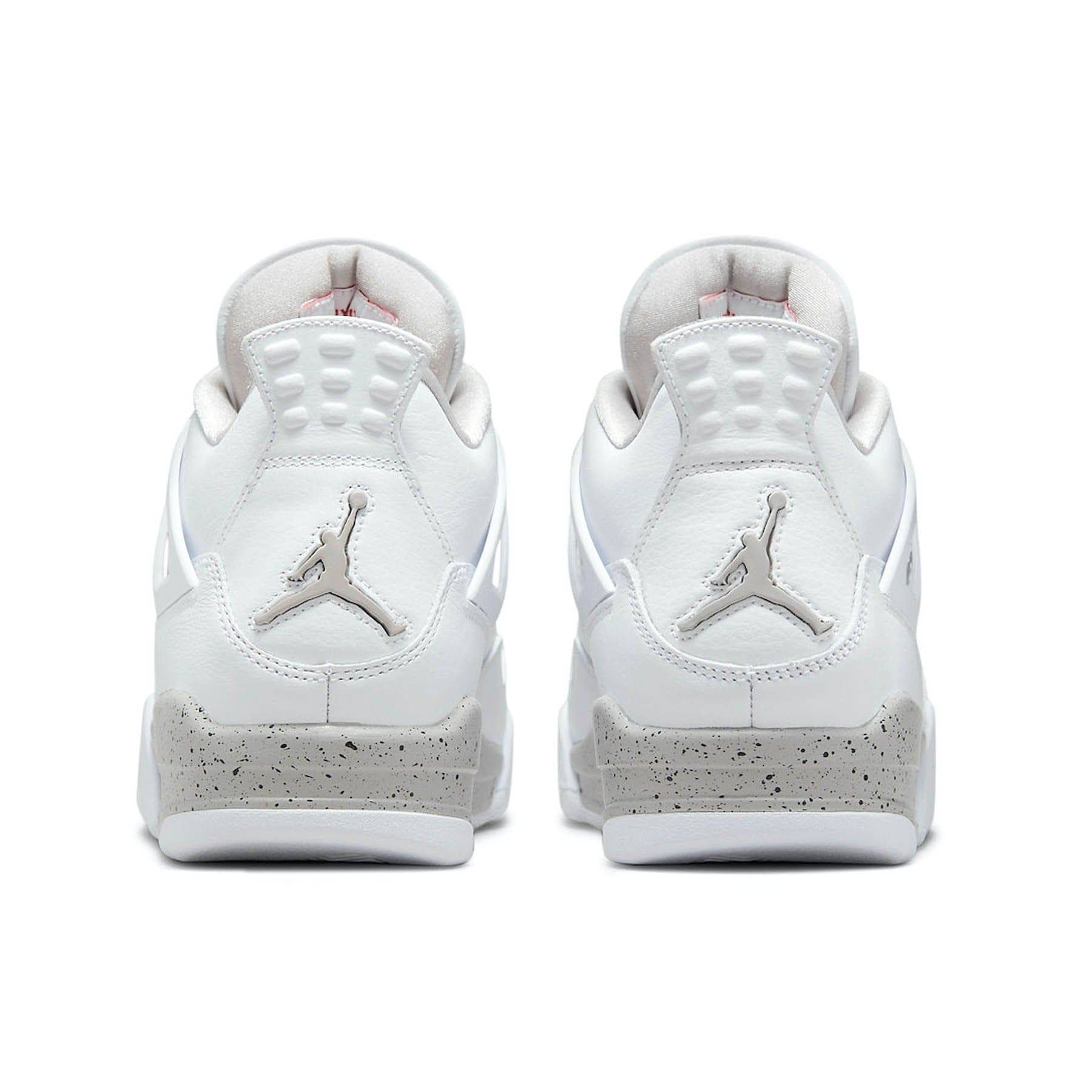 Jordan 4  Retro 'White Oreo'