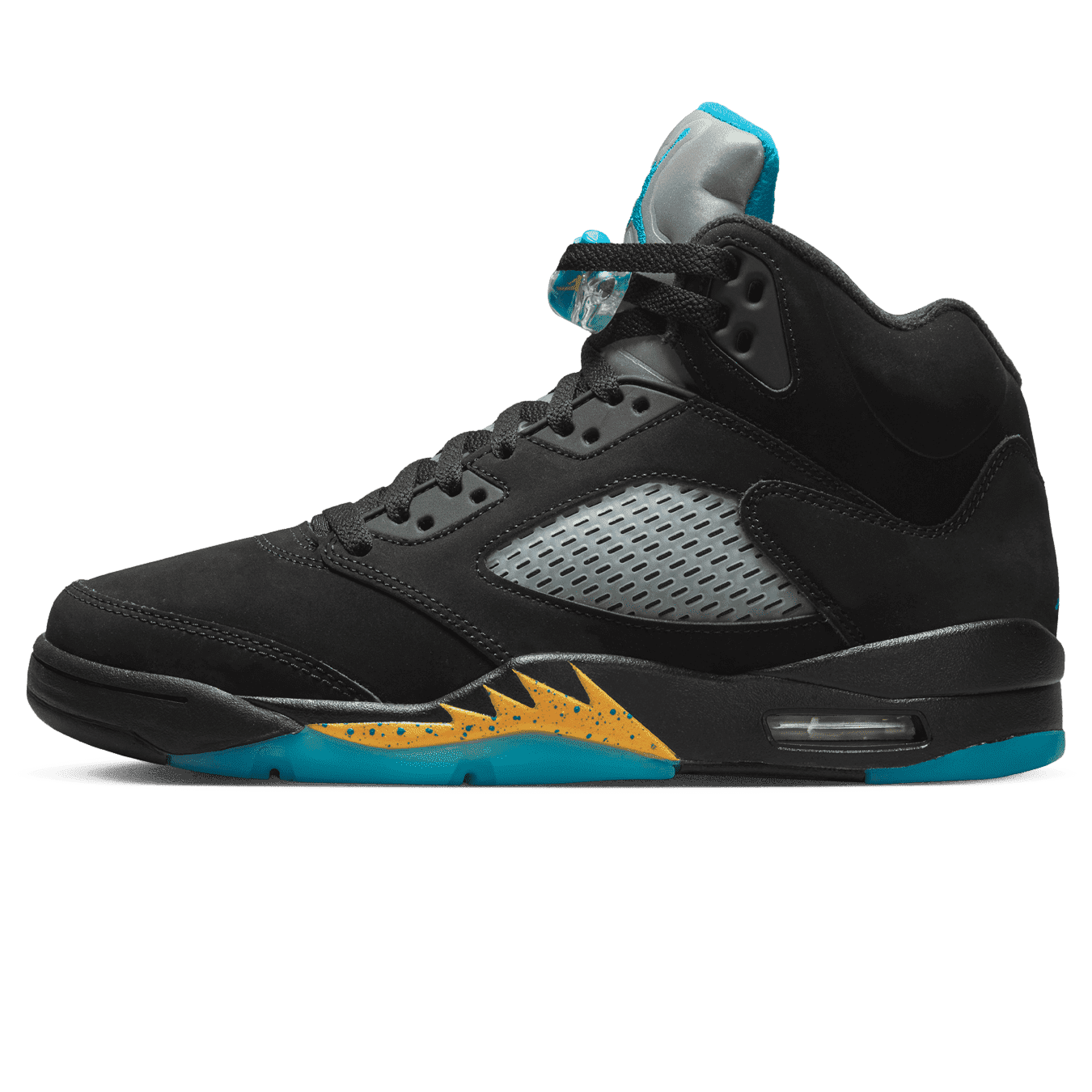 Air Jordan 5 Retro 'Aqua'