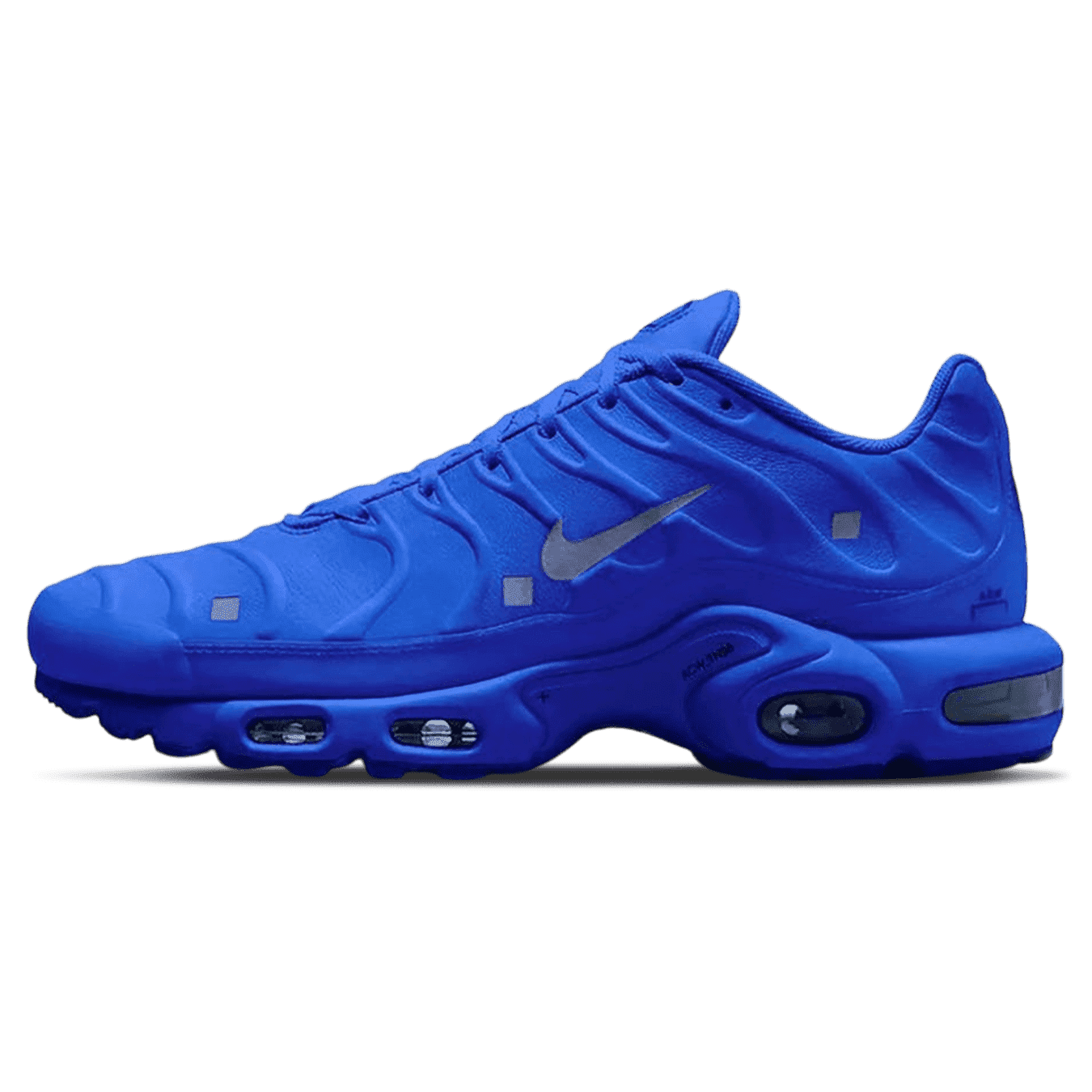 Air Max Plus x A-Cold-Wall 'House Blue'