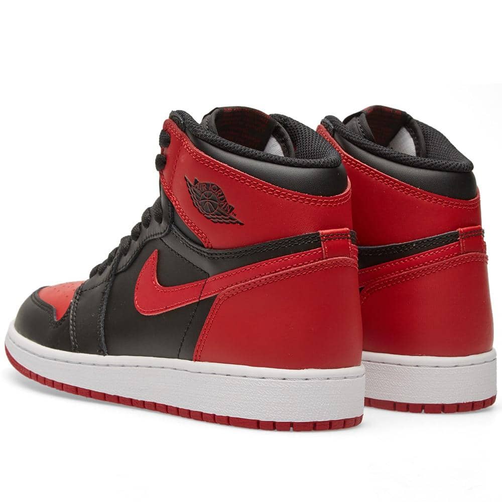 Jordan 1 Retro High OG Bred 2016 Banned