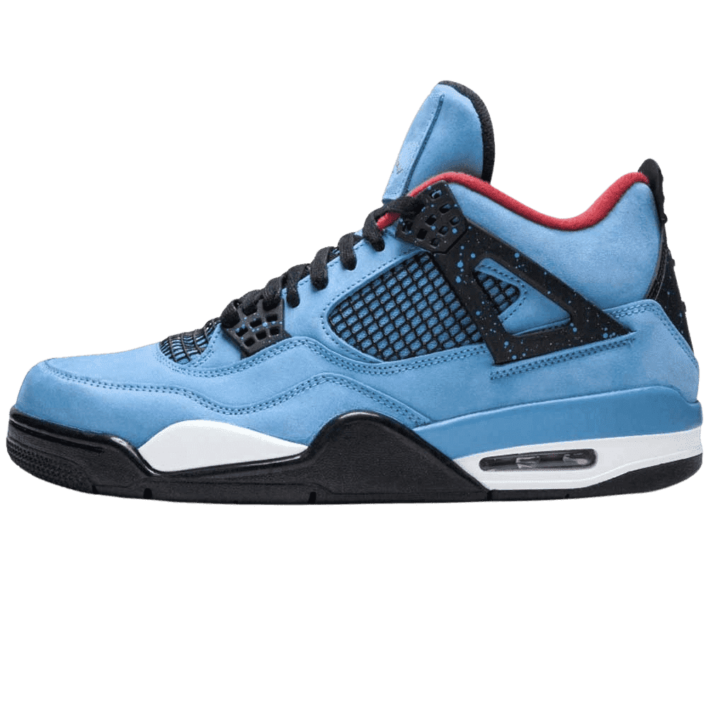 Travis Scott x Jordan 4  Houston Oilers Cactus Jack