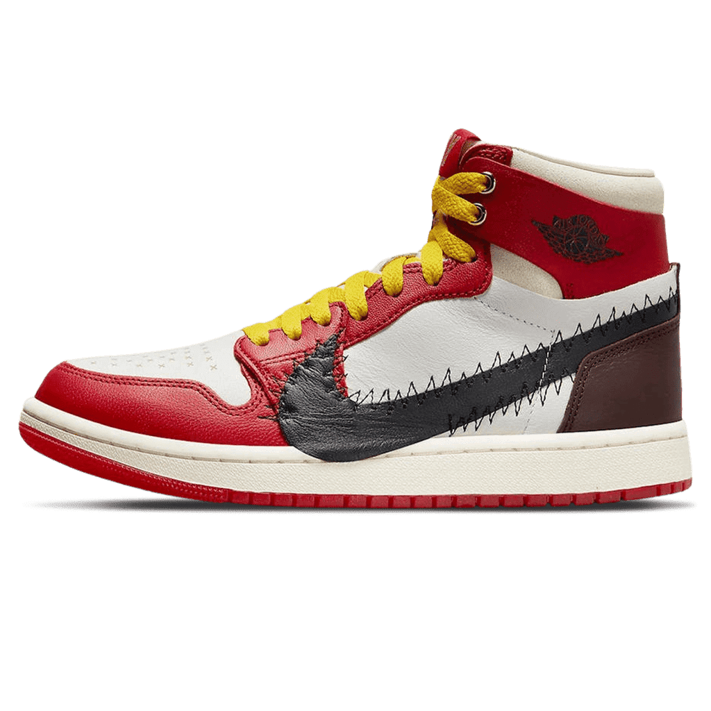 Jordan 1 High Zoom Air CMFT 2 Teyana Taylor A Rose From Harlem