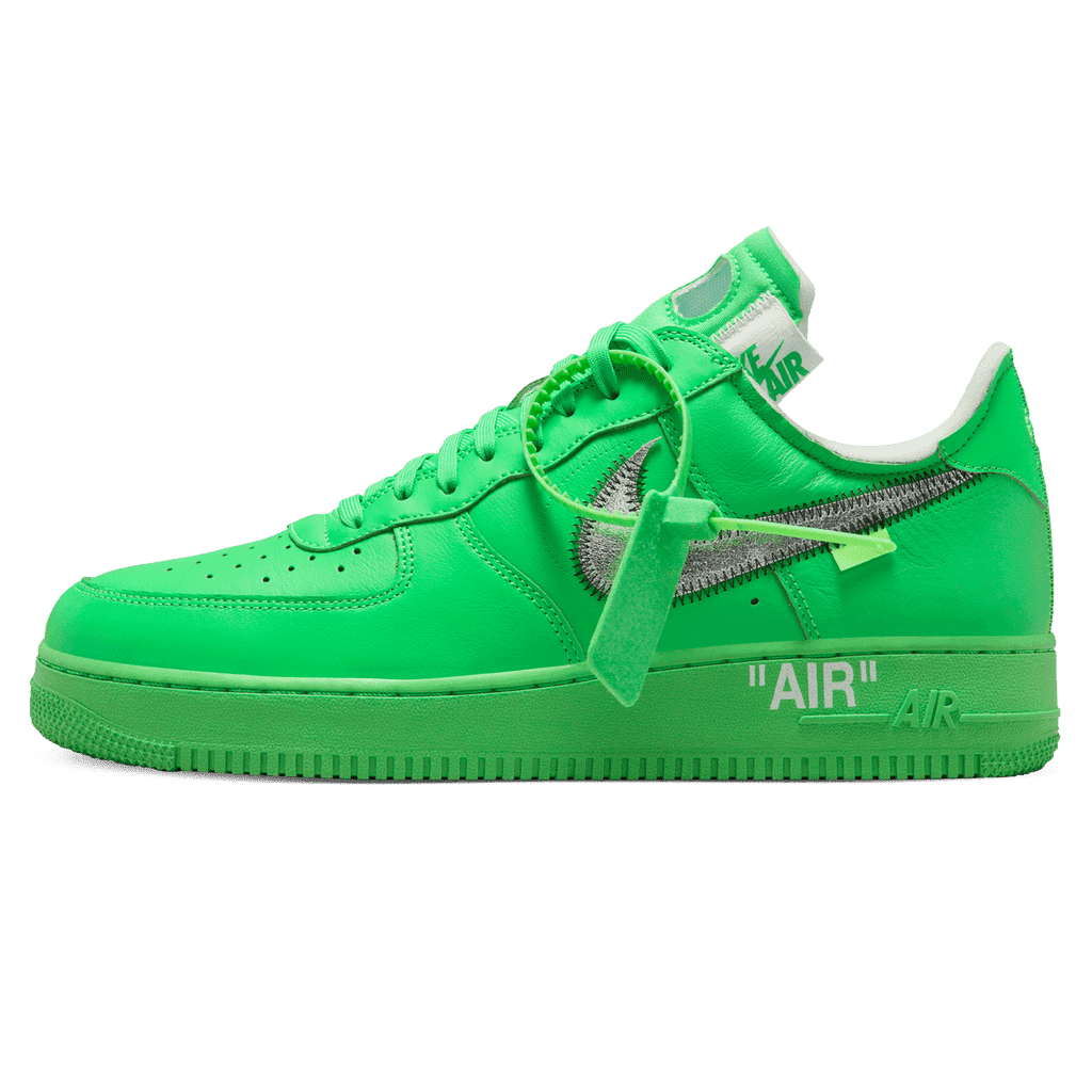 Off-White x Air Force 1 Low 'Brooklyn'