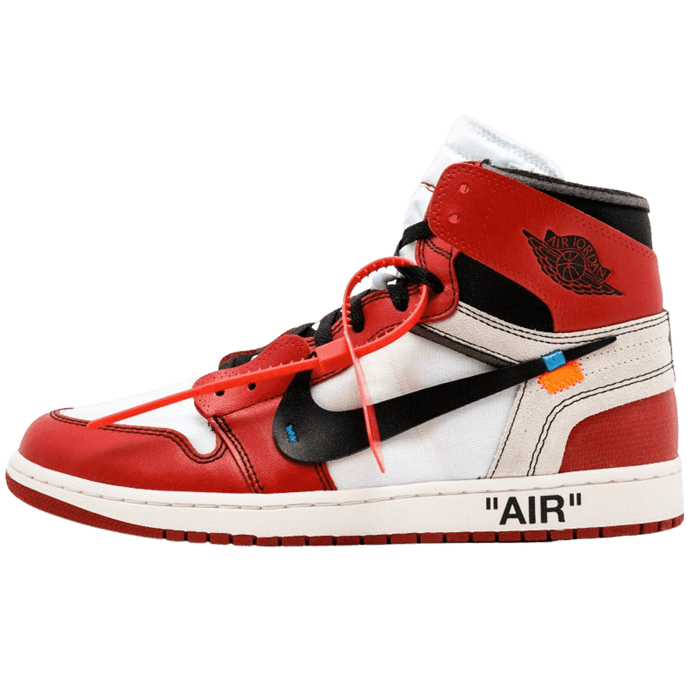 Off Whitex Jordan1 Chicago