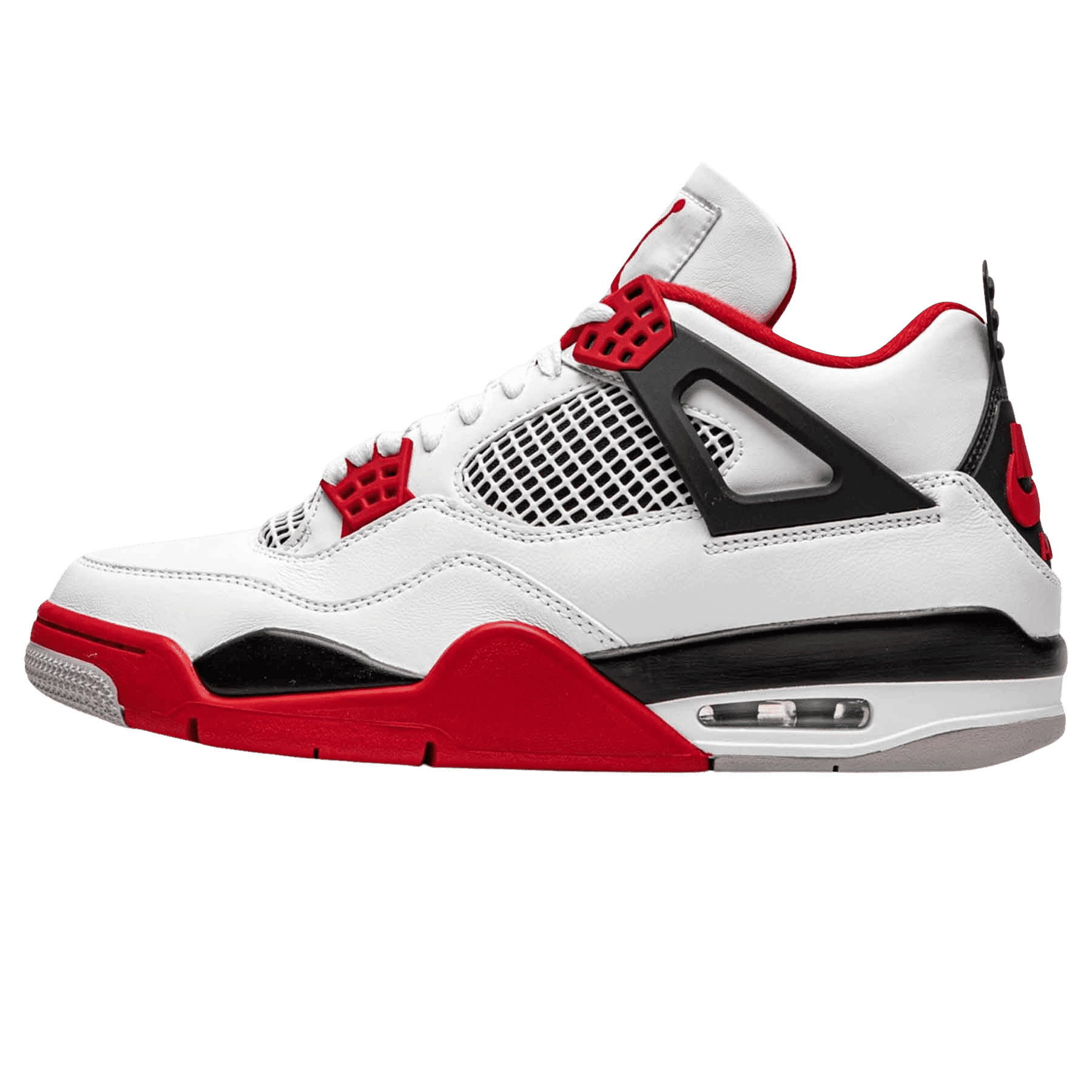 Jordan 4 Retro OG 'Fire Red' 2020