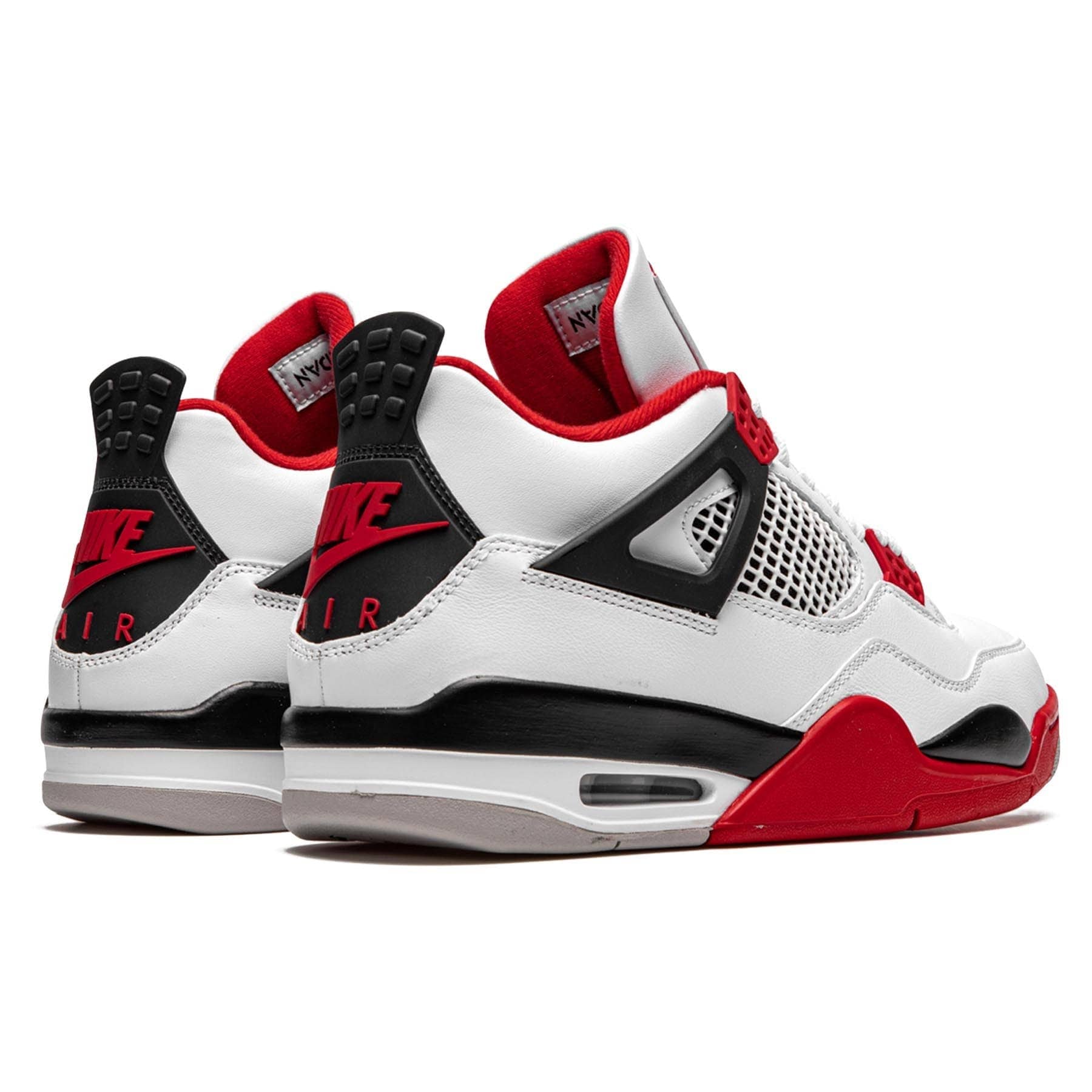 Jordan 4 Retro OG 'Fire Red' 2020