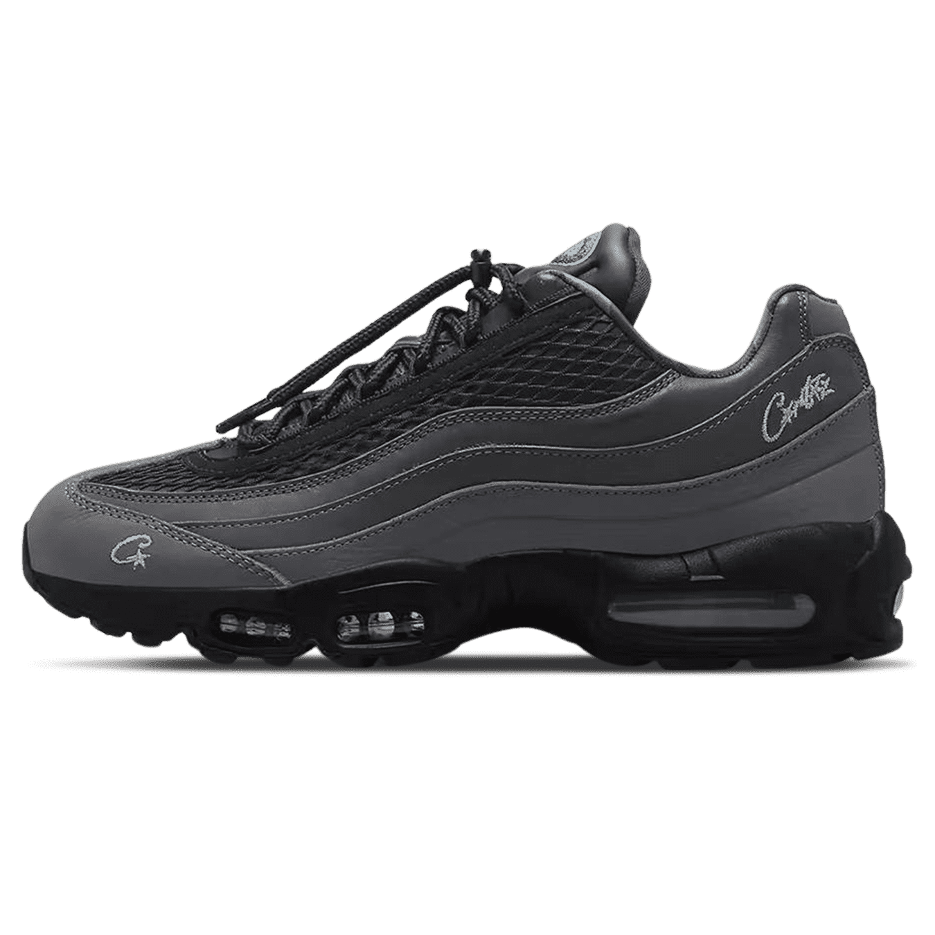 Corteiz x Nike Air Max 95 SP 'Rules the World - Aegean Storm'