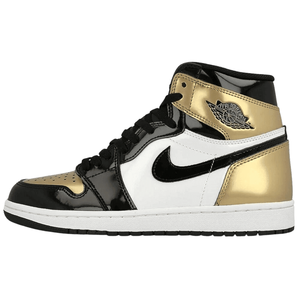 Jordan 1 High OG NRG Gold Toe