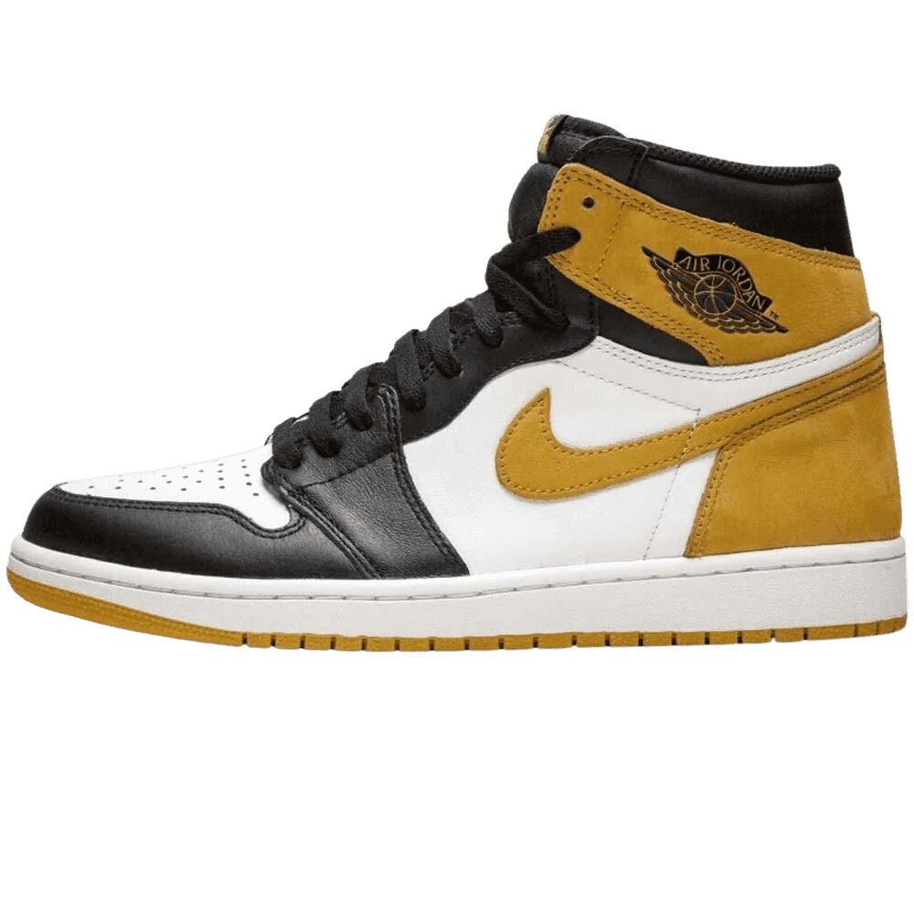 Jordan 1 Retro High OG "Yellow Ochre"