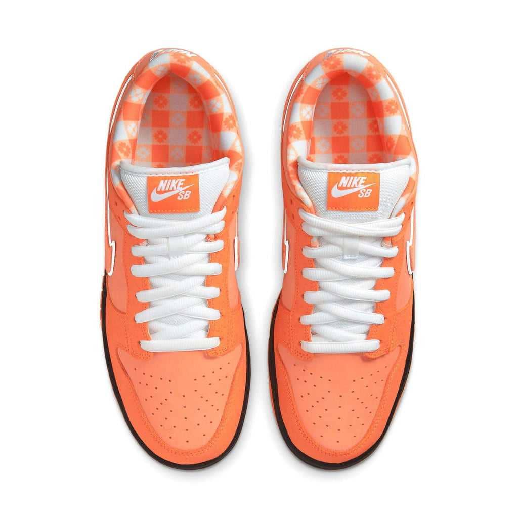 Nike SB Dunk Low Concepts Orange Lobster