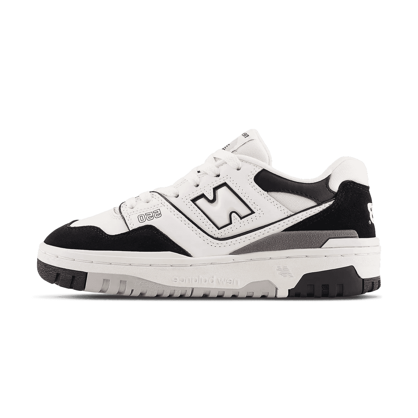 NB 550 GS 'White Black'