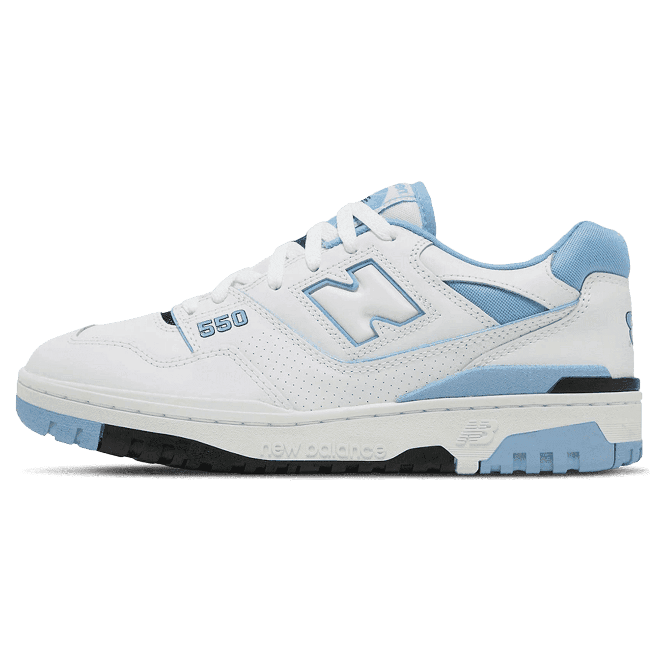 NB 550 'Team Carolina Blue'