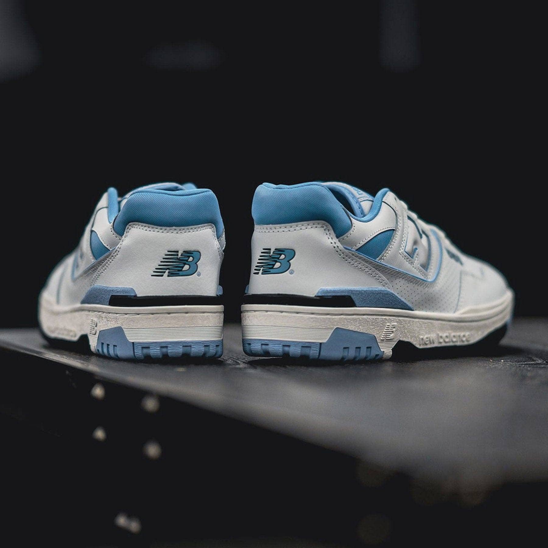 NB 550 'Team Carolina Blue'