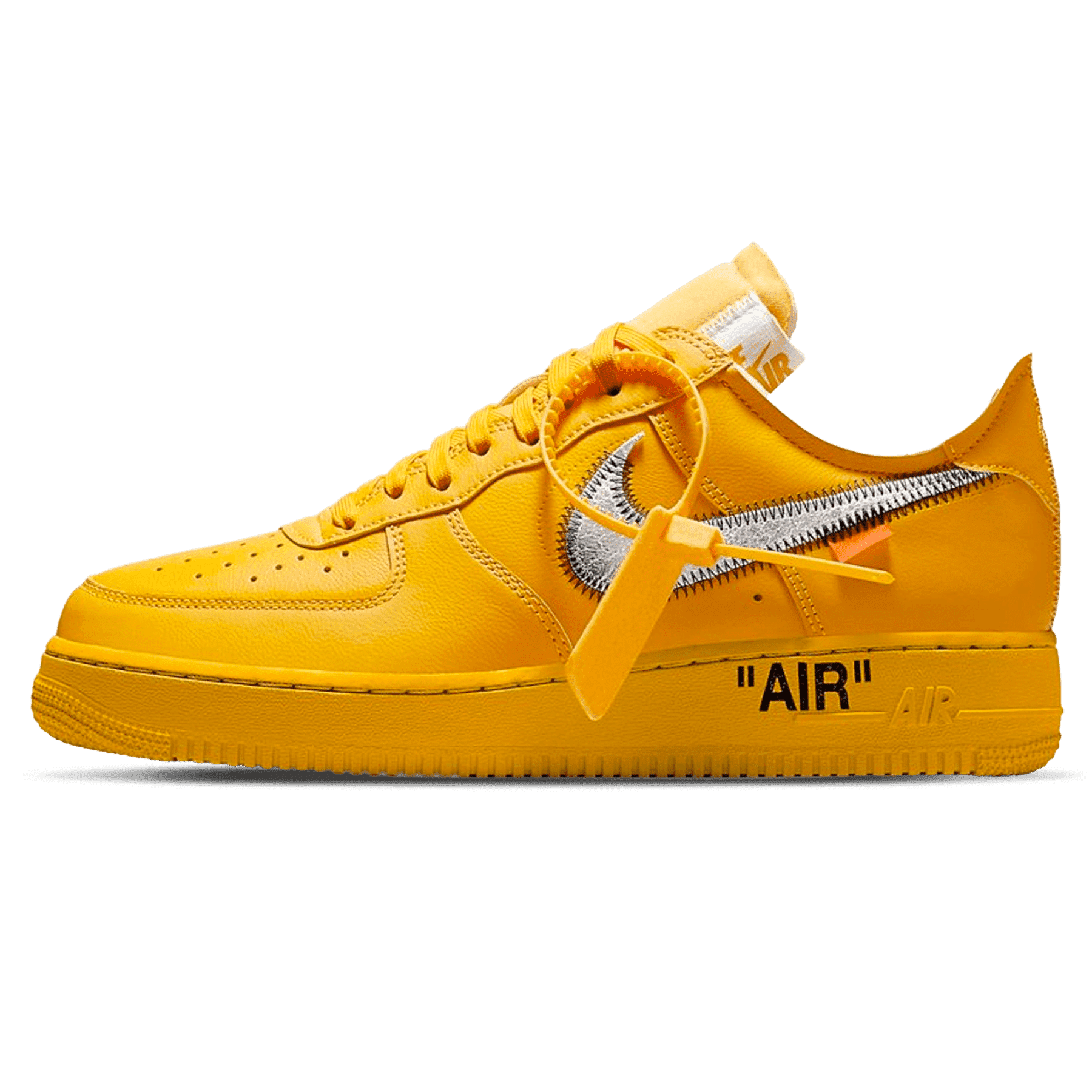 Off-White x Nike Air Force 1 Low ‘Lemonade’