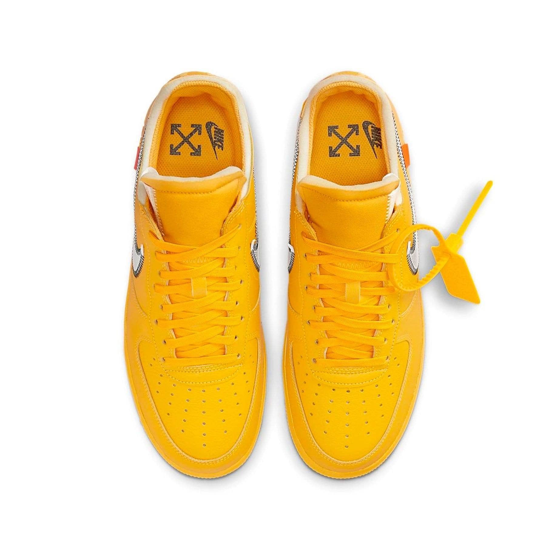 Off White Air Force 1 Low ‘Lemonade’