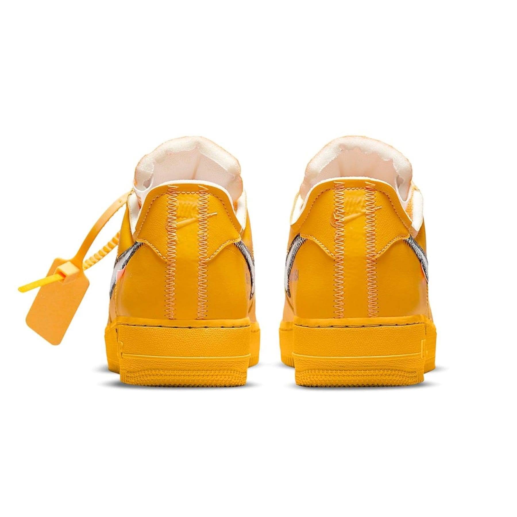 Off White Air Force 1 Low ‘Lemonade’