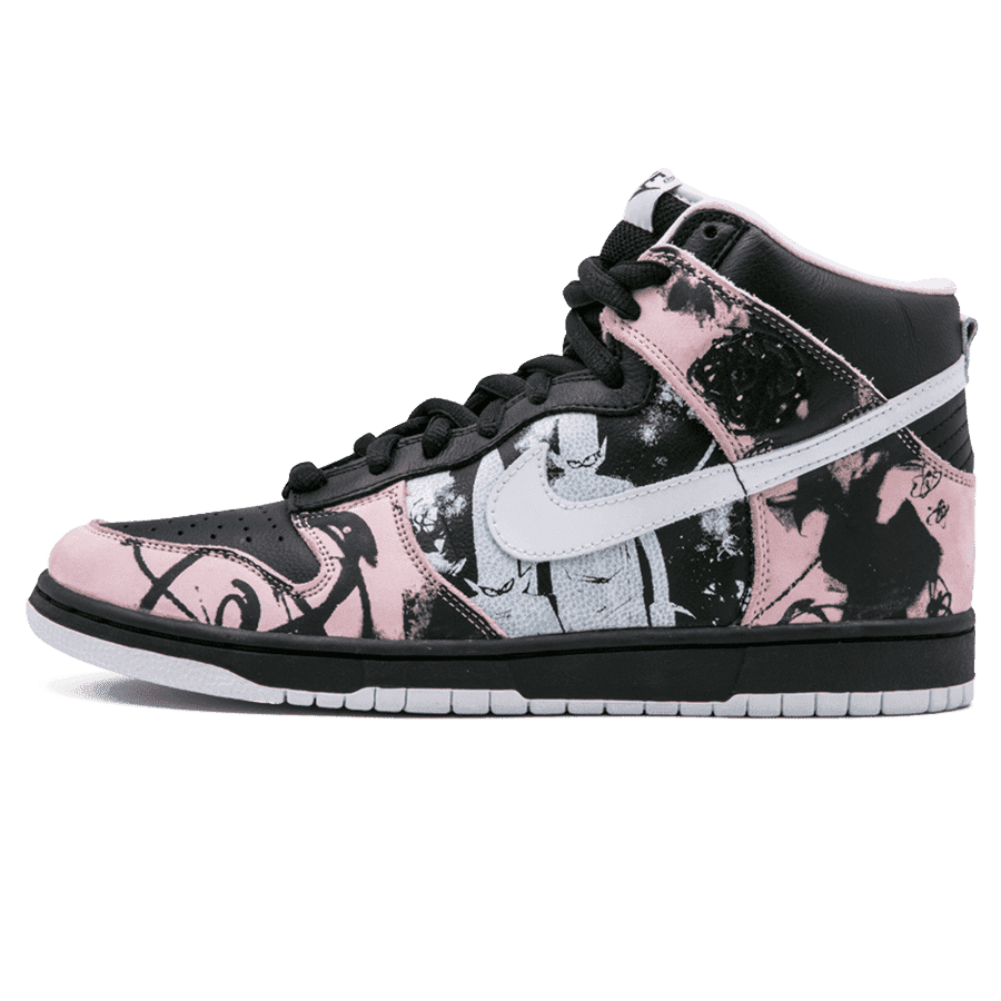 Futura x UNKLE x Nike Dunk High Pro SB 'Unkle'