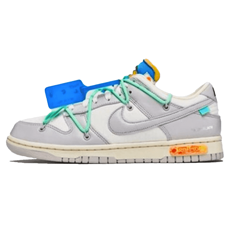 Off White Dunk Low 'Lot 26 of 50'