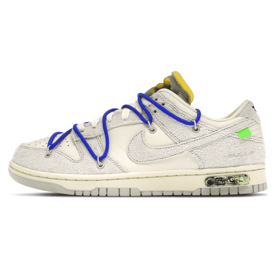 Off White Dunk Low 'Lot 32 of 50'