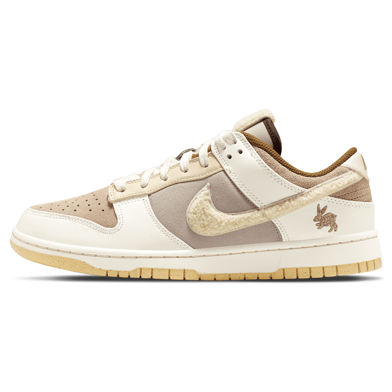 Nike Dunk Low 'Year of the Rabbit - White Taupe'