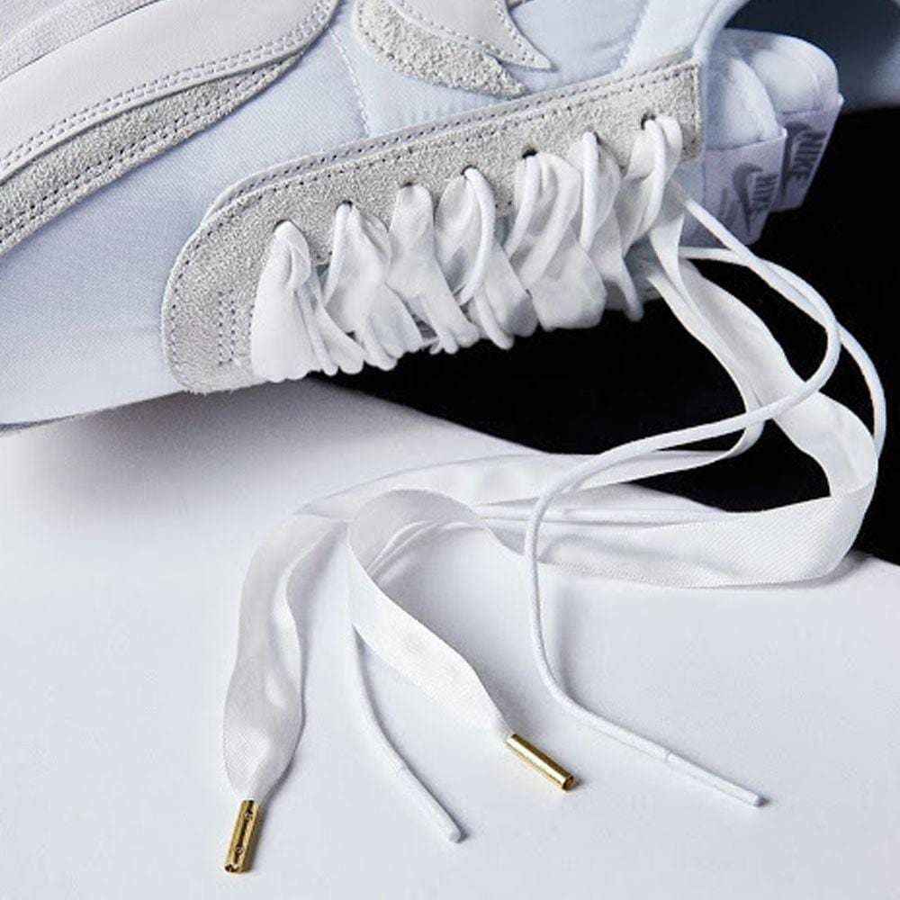 Sacai x Nike LDWaffle 'White Nylon'