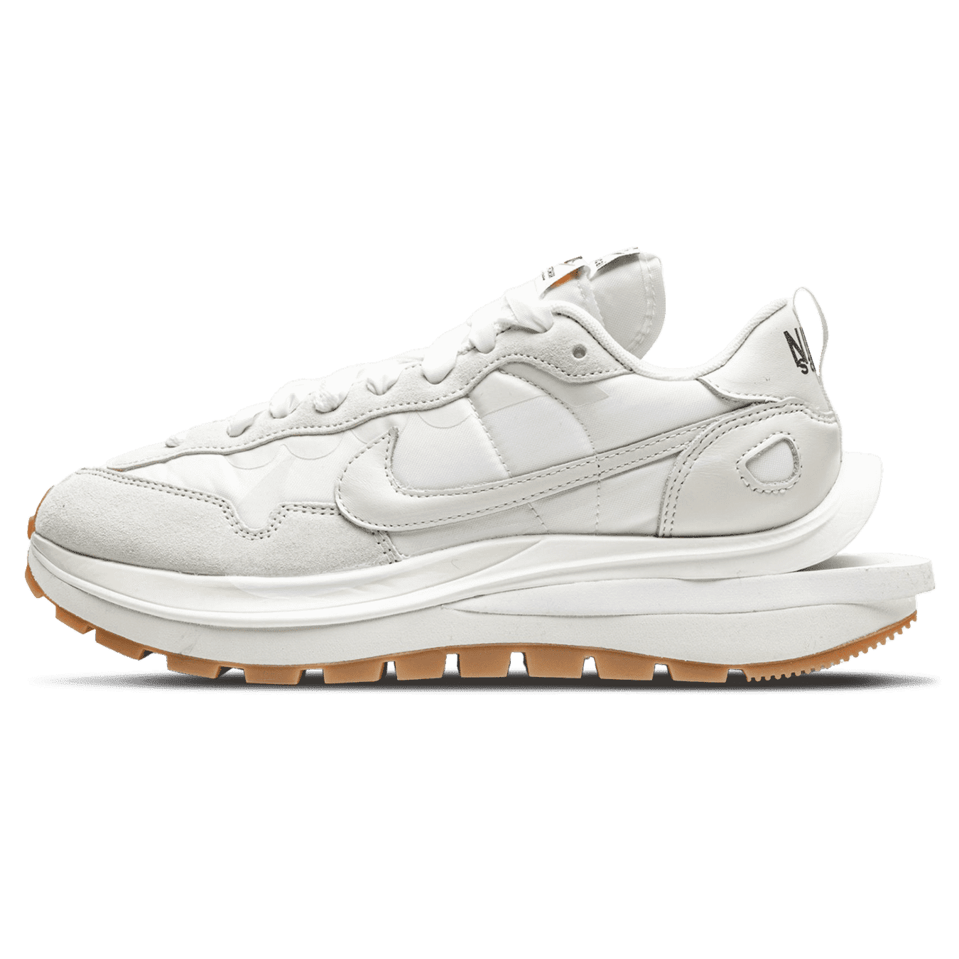 Sacai x Nike VaporWaffle 'Sail Gum'