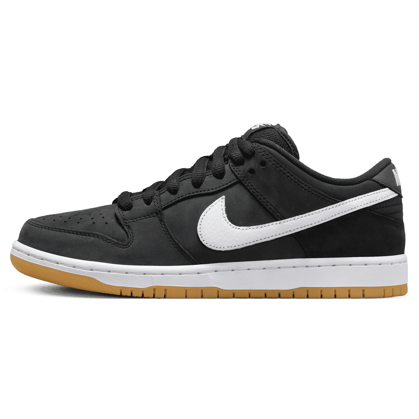 Nike Dunk Low SB 'Black Gum'