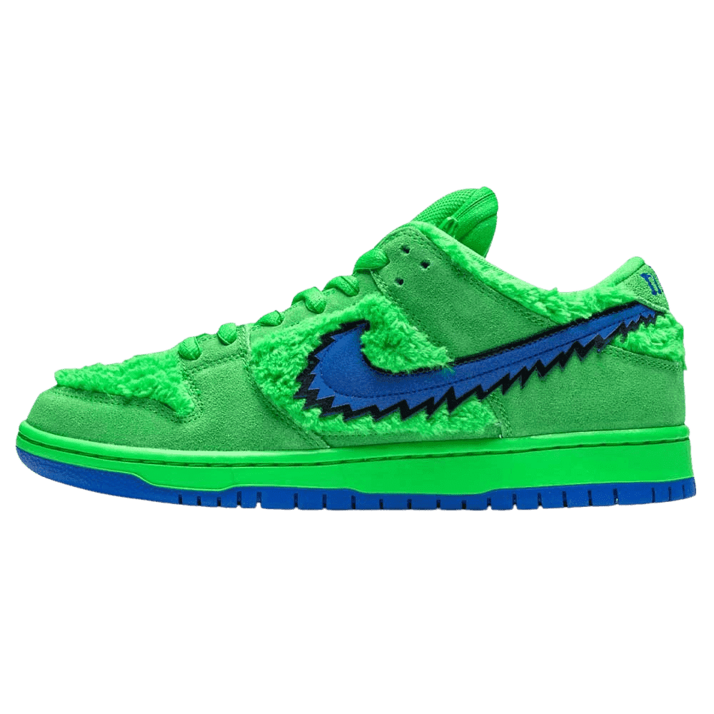 Grateful Dead x Dunk Low SB 'Green Bear'